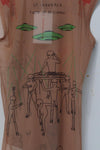 Walter Van Beirendonck Mateusz Sarzynski Tattoo Tattoos AW22-23 8050 Light Skin Tone